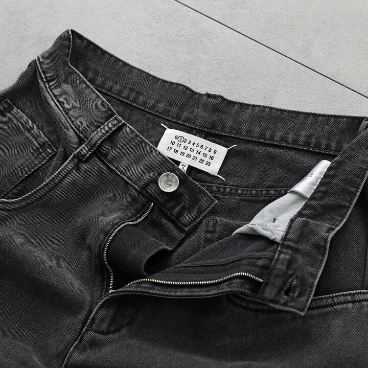 楽天市場】MAISON MARGIELA メゾンマルジェラ ジーンズ S51LA0051 