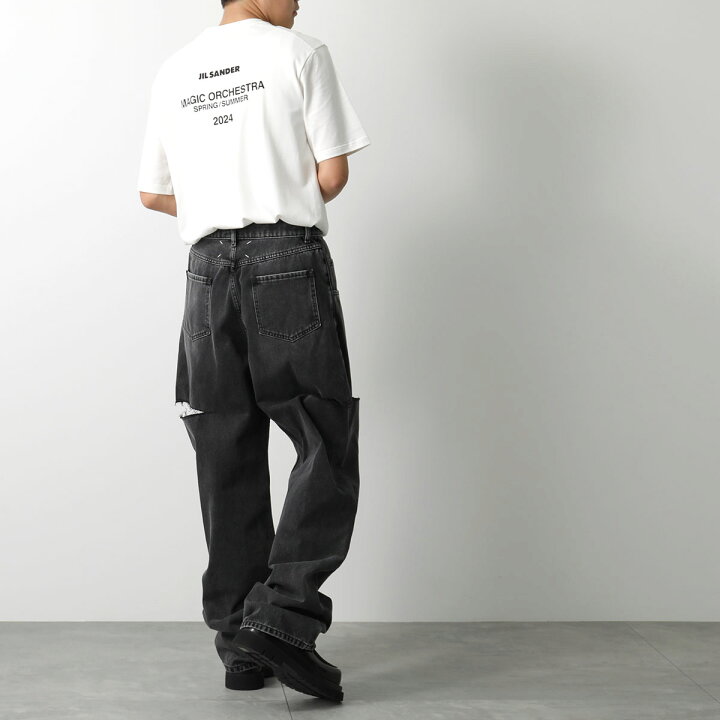 楽天市場】MAISON MARGIELA メゾンマルジェラ ジーンズ S51LA0051  