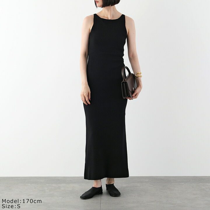 楽天市場】THE ROW ザ・ロウ ワンピース Florio Maxi Dress 7847 Y691 