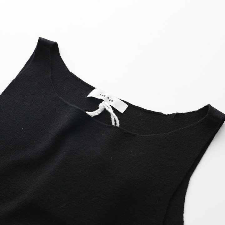 楽天市場】THE ROW ザ・ロウ ワンピース Florio Maxi Dress 7847 Y691 