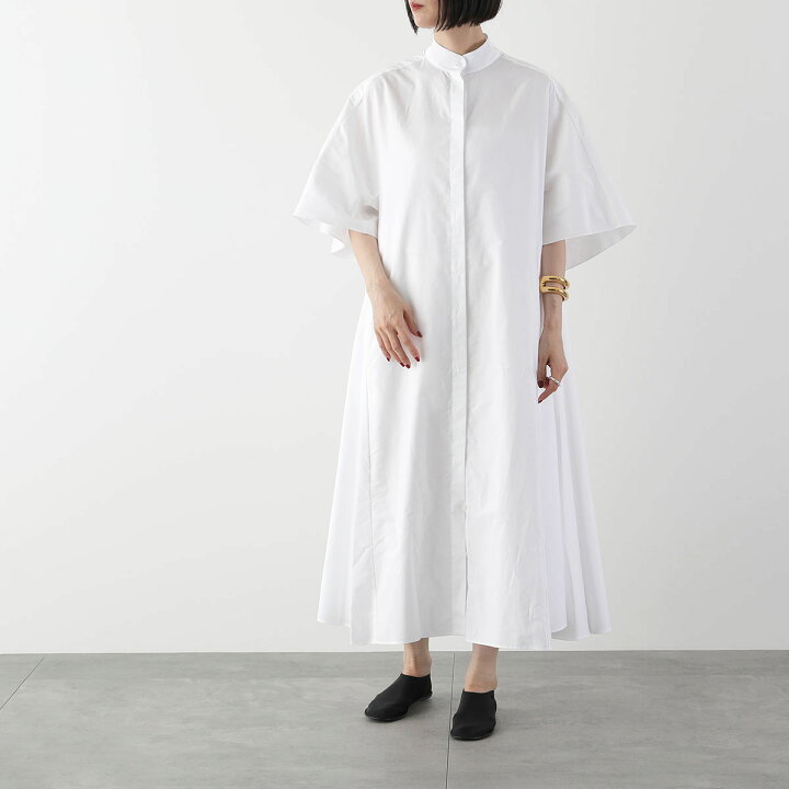 楽天市場】THE ROW ザ・ロウ シャツワンピース BREDEL DRESS 