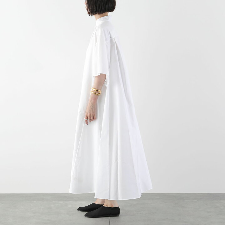 楽天市場】THE ROW ザ・ロウ シャツワンピース BREDEL DRESS 