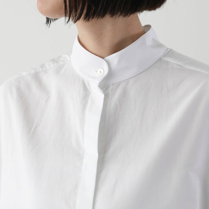 楽天市場】THE ROW ザ・ロウ シャツワンピース BREDEL DRESS 