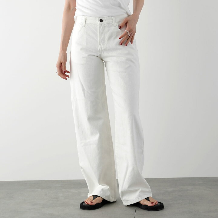 楽天市場】THE ROW ザ・ロウ ジーンズ EGLITTA JEAN 6525 W1493  