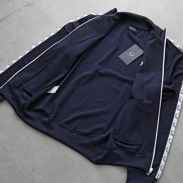 楽天市場】【最大2万円OFFクーポン対象・6/14～6/15限定】FRED PERRY 