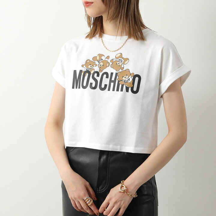 楽天市場】MOSCHINO KIDS モスキーノ キッズ Tシャツ HDM068 LBA00 