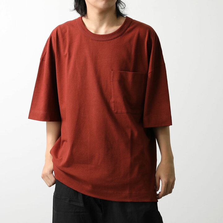 楽天市場】Lemaire ルメール Tシャツ TO1165 LJ1010 メンズ 半袖