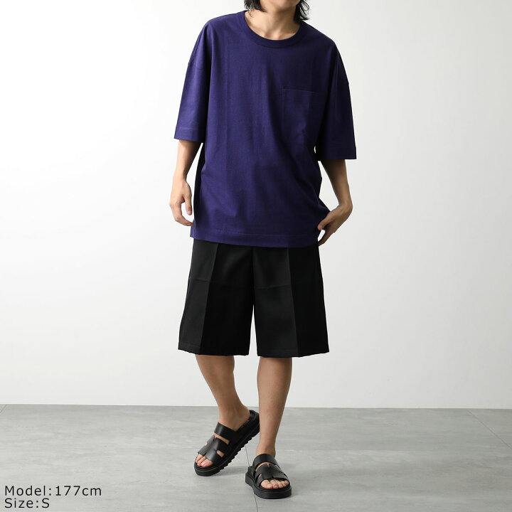 楽天市場】Lemaire ルメール Tシャツ TO1165 LJ1010 メンズ 半袖 