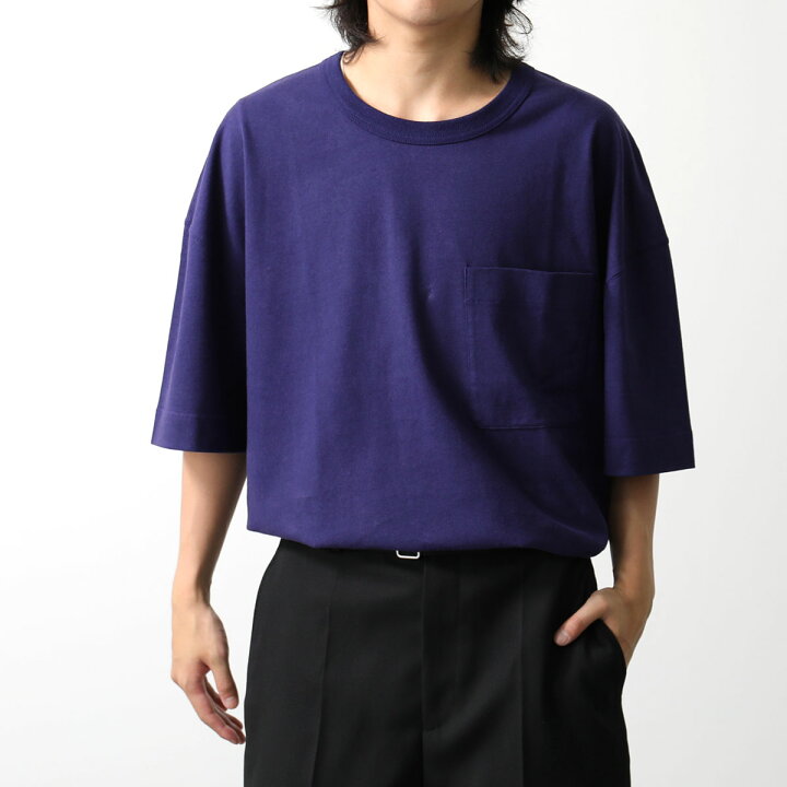 楽天市場】Lemaire ルメール Tシャツ TO1165 LJ1010 メンズ 半袖 