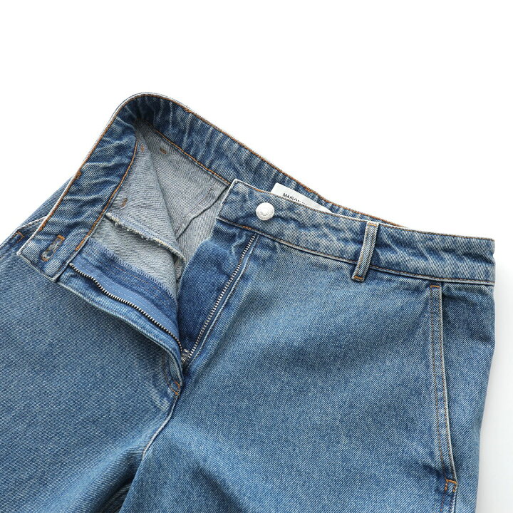 楽天市場】MAISON KITSUNE メゾンキツネ ジーンズ MW01107WW5023 