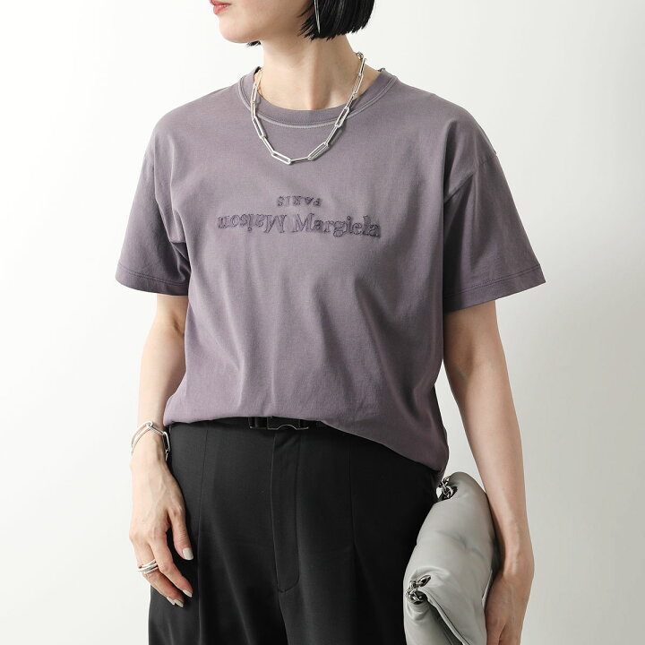 楽天市場】MAISON MARGIELA メゾンマルジェラ 1 10 Tシャツ S51GC0526  