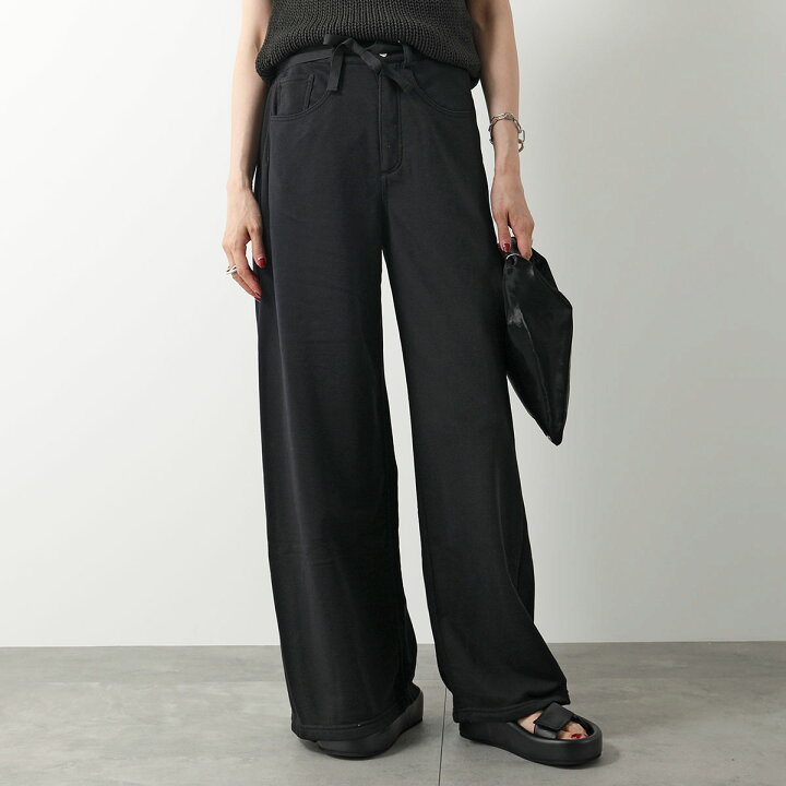 楽天市場】MM6 エムエムシックス メゾンマルジェラ スウェットパンツ  