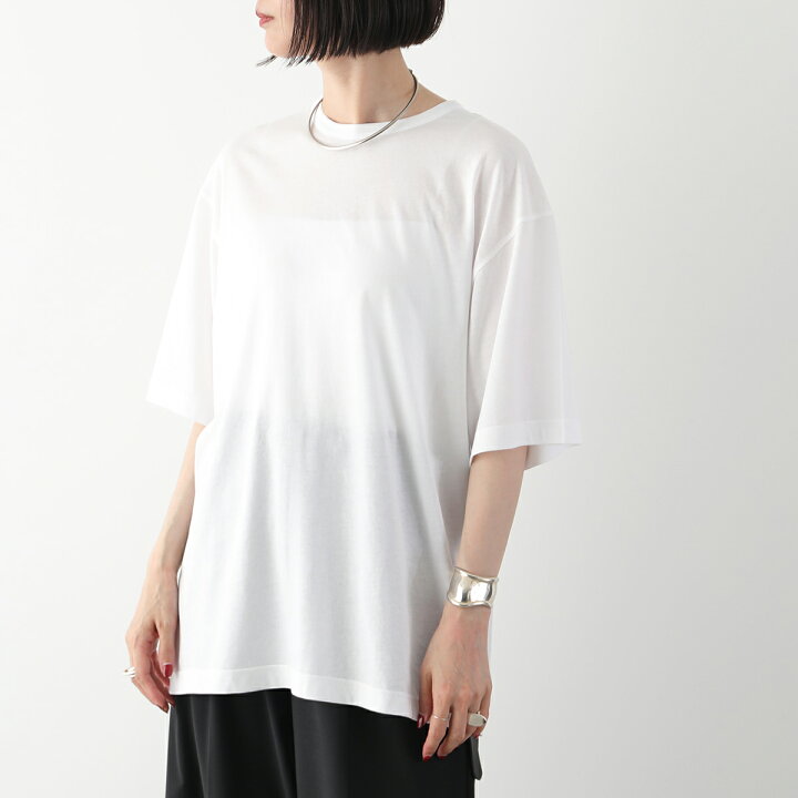 楽天市場】THE ROW ザ・ロウ Tシャツ STEVEN TOP 7971 K569 レディース 