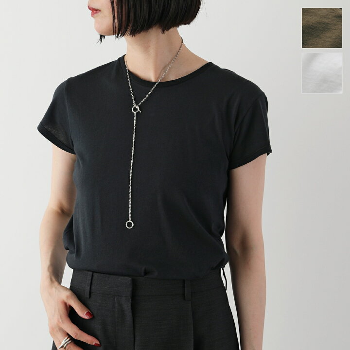楽天市場】THE ROW ザ・ロウ Tシャツ TORI TOP 7937 K569 レディース 