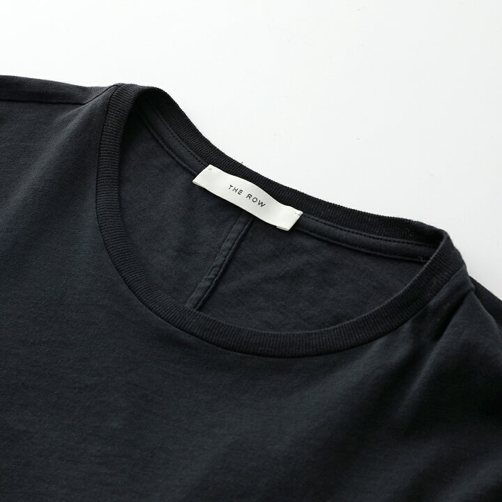 楽天市場】THE ROW ザ・ロウ Tシャツ TORI TOP 7937 K569 レディース 