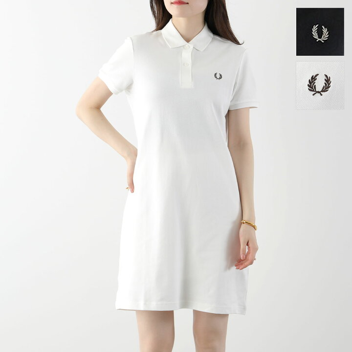 楽天市場】FRED PERRY フレッドペリー ワンピース FRED PERRY DRESS  
