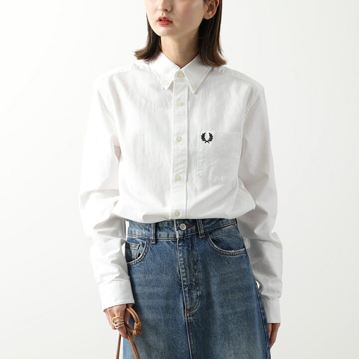 楽天市場】FRED PERRY フレッドペリー シャツ Oxford Shirt M5516 