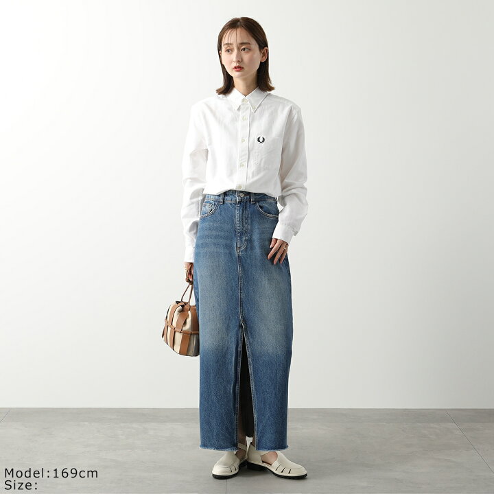 楽天市場】FRED PERRY フレッドペリー シャツ Oxford Shirt M5516 