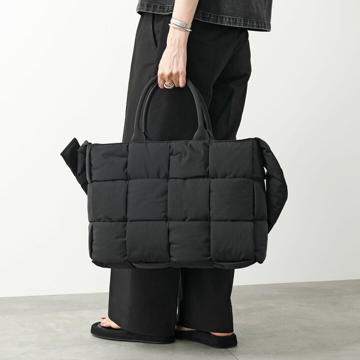 楽天市場】BOTTEGA VENETA ボッテガヴェネタ トートバッグ ARCO ラージ 