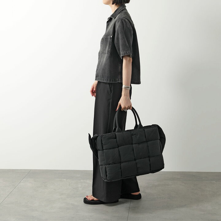 楽天市場】BOTTEGA VENETA ボッテガヴェネタ トートバッグ ARCO ラージ 