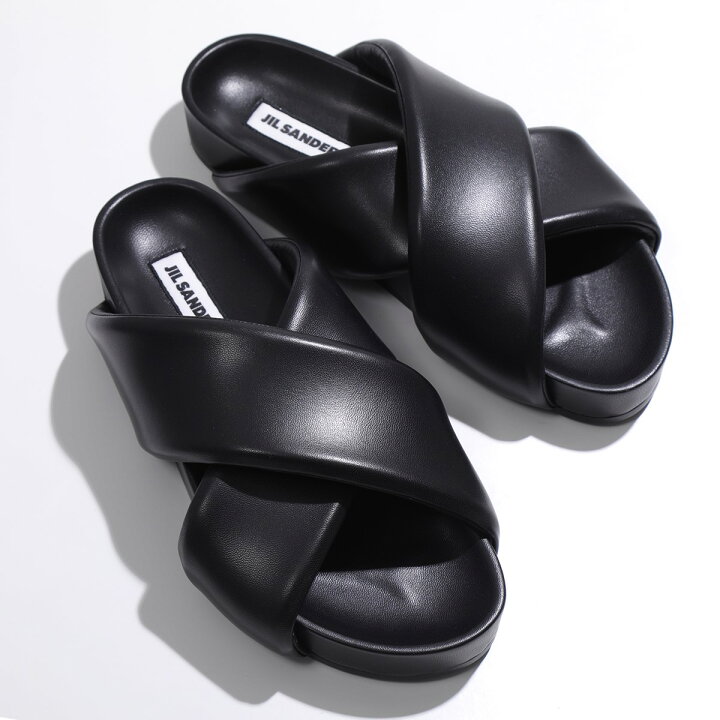 楽天市場】JIL SANDER ジルサンダー スライドサンダル J32WP0001 P5810  