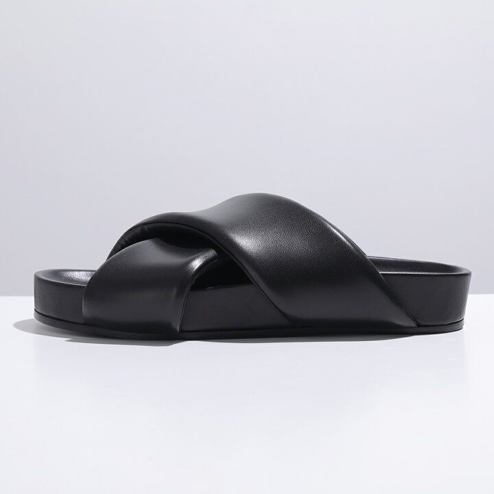 楽天市場】JIL SANDER ジルサンダー スライドサンダル J32WP0001 P5810 