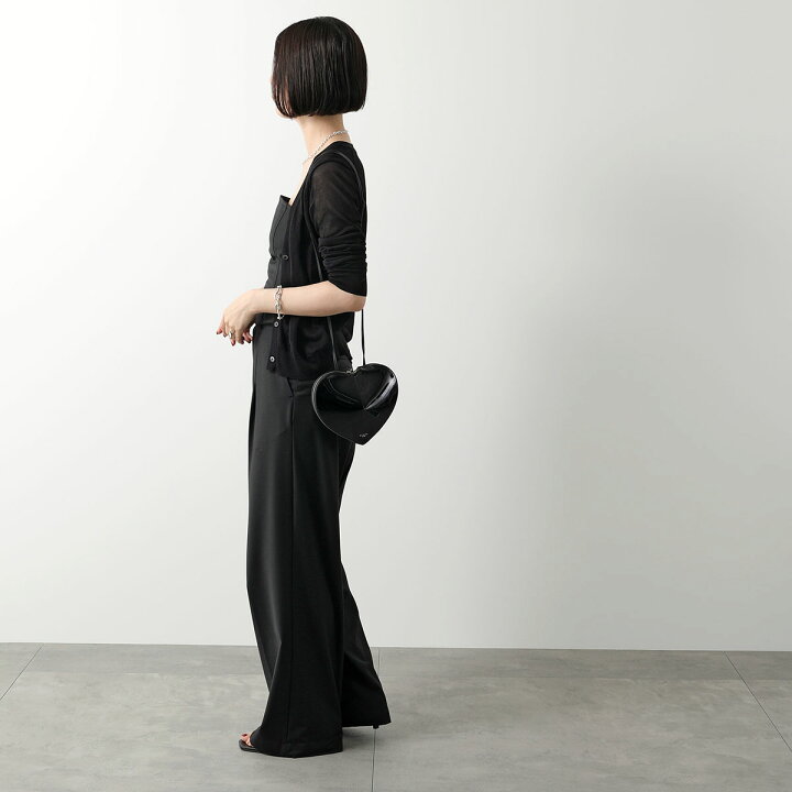 楽天市場】ALAIA アライア ショルダーバッグ LE COEUR AA1P003CA189 