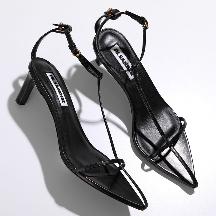 楽天市場】JIL SANDER ジルサンダー ハイサンダル J16WL0030 P4864 