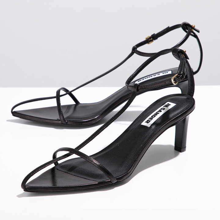 楽天市場】JIL SANDER ジルサンダー ハイサンダル J16WL0030 P4864 