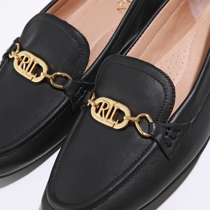 楽天市場】Lauren Ralph Lauren ローレンラルフローレン ローファー 