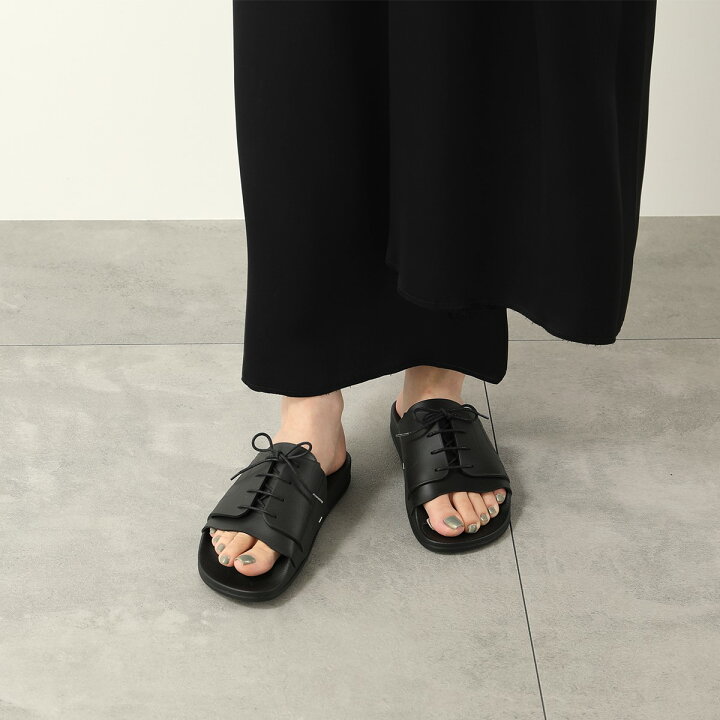 楽天市場】MAISON MARGIELA メゾンマルジェラ 22 プール スライド 
