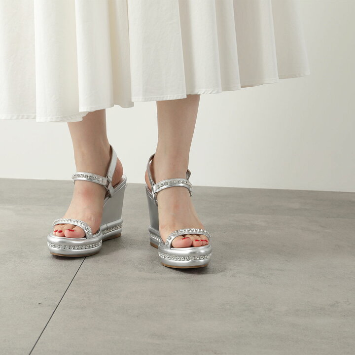 楽天市場】Christian Louboutin クリスチャンルブタン サンダル  