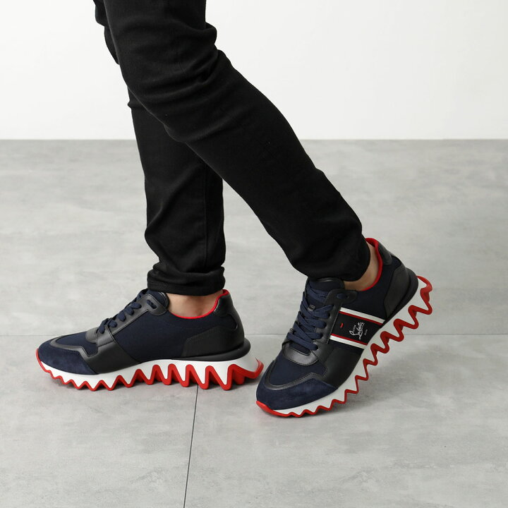 楽天市場】Christian Louboutin クリスチャンルブタン スニーカー  