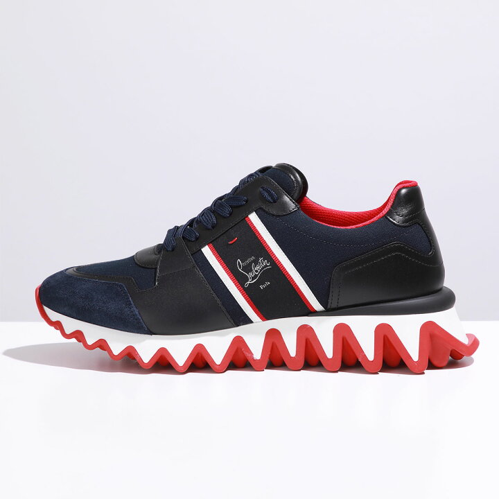 楽天市場】Christian Louboutin クリスチャンルブタン スニーカー 