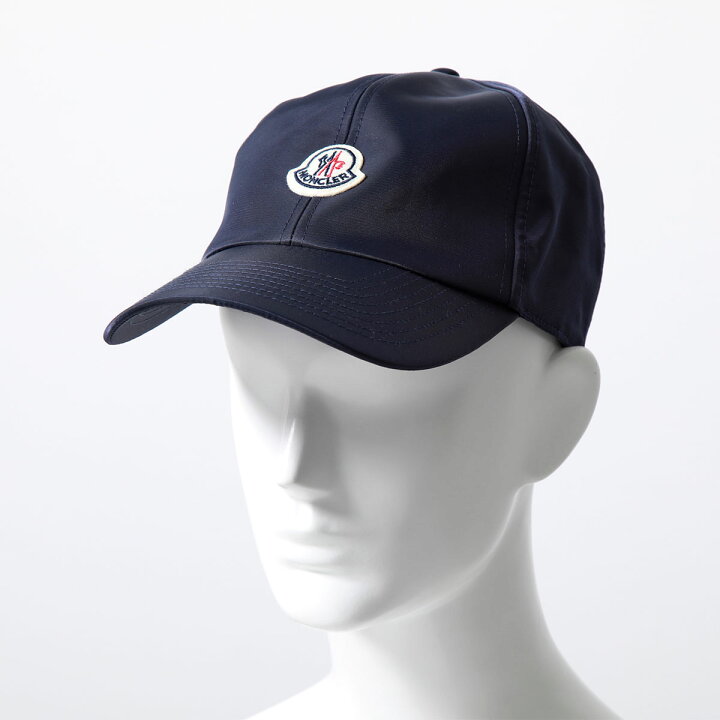 楽天市場】MONCLER モンクレール ベースボールキャップ 3B00001 0U282 