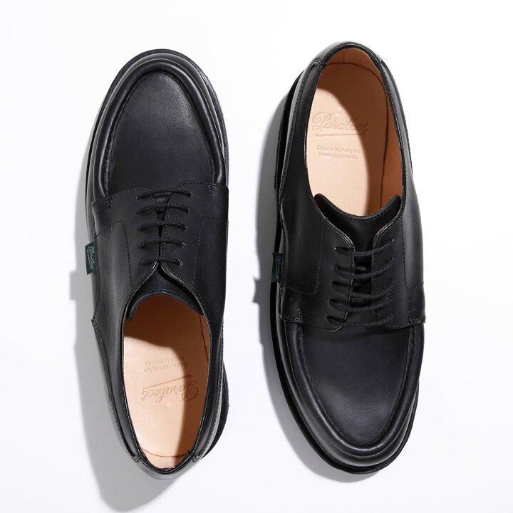 レア】パラブーツVILLANDRYヴィランドリー UK8カフェ