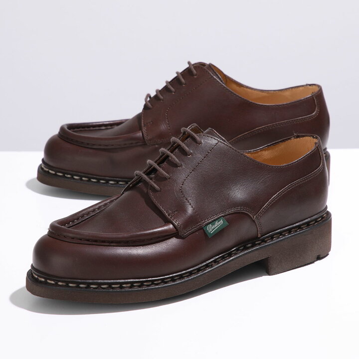 楽天市場】Paraboot パラブーツ レザーシューズ VILLANDRY ヴィ 