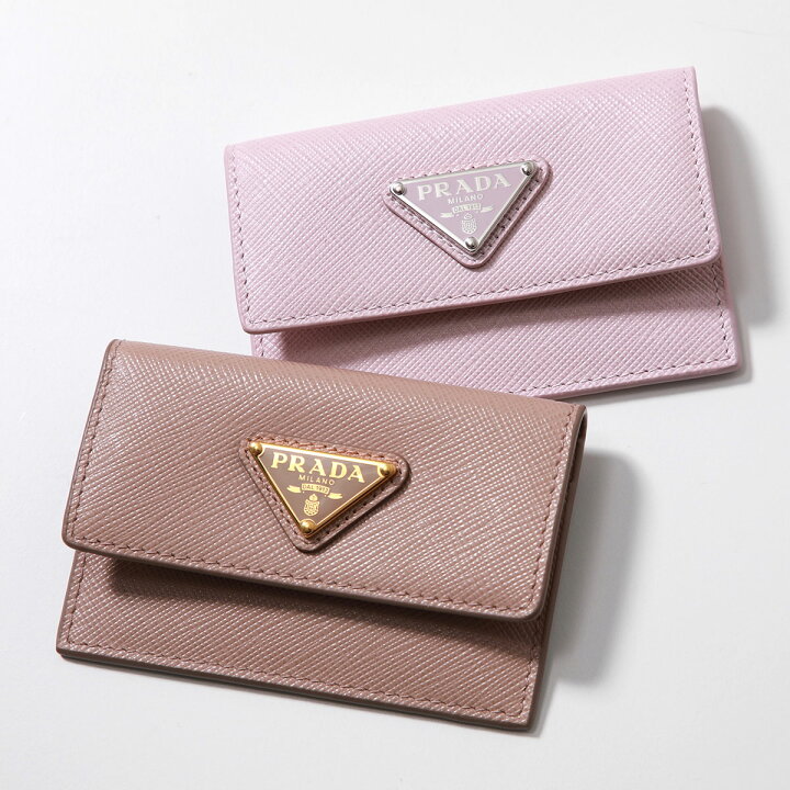 楽天市場】PRADA プラダ カードケース 1MF028 QHH レディース 
