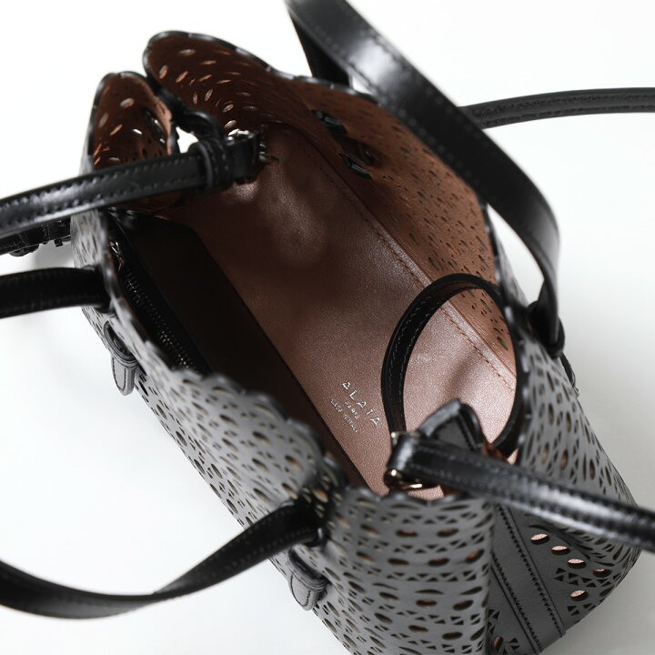 楽天市場】 ALAIA アライア ショルダーバッグ MINA 25 ミナ  