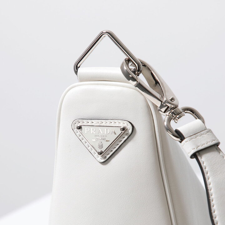楽天市場】PRADA プラダ ショルダーバッグ 1BH190 BRO 2BYA レディース  