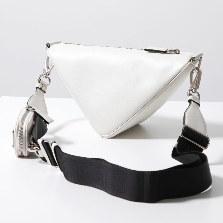 楽天市場】PRADA プラダ ショルダーバッグ 1BH190 BRO 2BYA レディース  