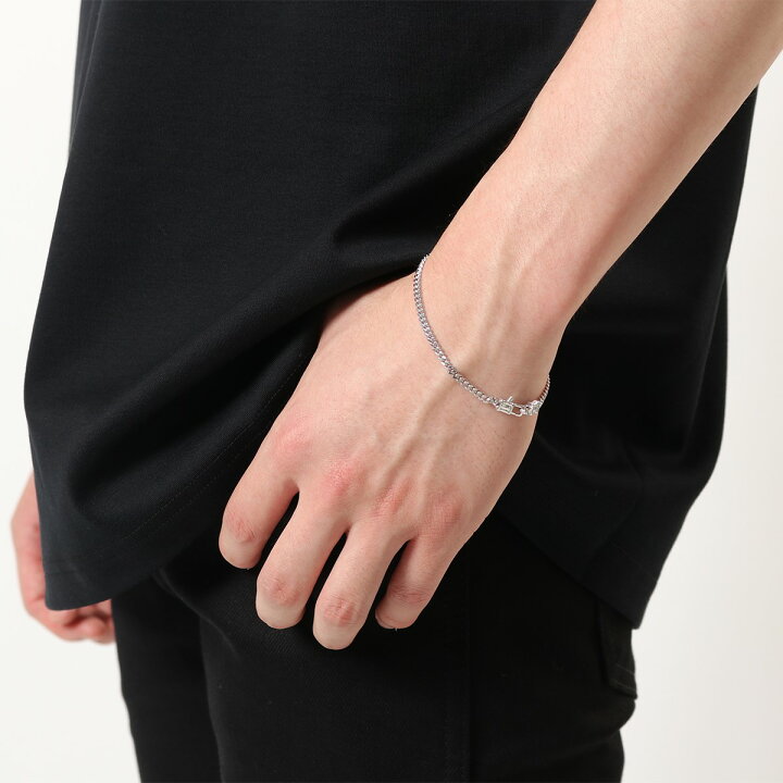 楽天市場】TOMWOOD トムウッド ブレスレット Curb Bracelet M カーブ  