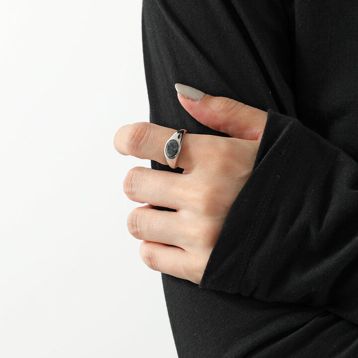 楽天市場】TOMWOOD トムウッド リング レディース Joe Ring Larvikite 