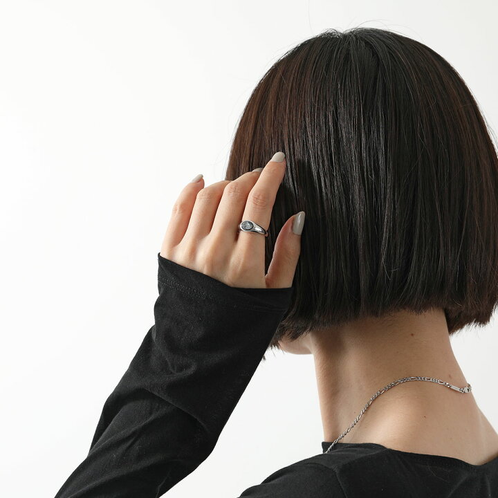 楽天市場】TOMWOOD トムウッド リング レディース Joe Ring Larvikite 