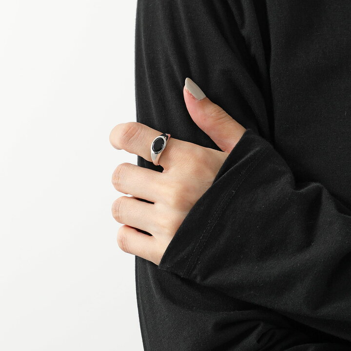 楽天市場】TOMWOOD トムウッド リング レディース Joe Ring Polished  