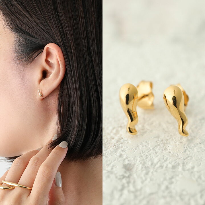 楽天市場】MARIA BLACK マリアブラック ピアス Spaeti Studs 