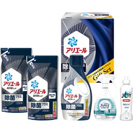 P&G アリエール液体洗剤 除菌ギフトセット PGJK-30【お歳暮ギフト/洗剤ギフト/内祝い/出産内祝い/御礼/ギフトセット/結婚内祝い/快気祝い/お返し/香典返し】