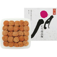 敬老の日 梅干し JA和歌山農協連 紀州南高梅 うす塩味天味梅干 400g 送料無料 内祝 セット 出産内祝 快気…