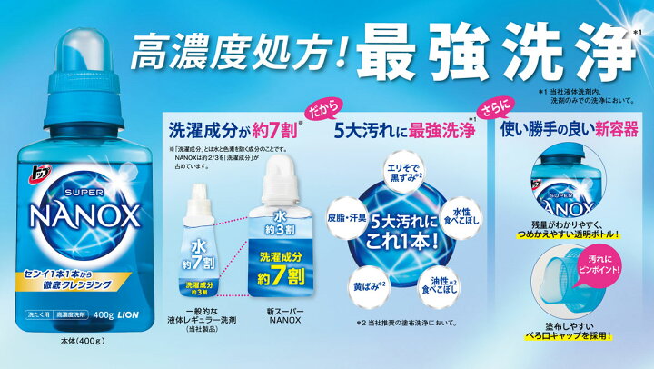 楽天市場】ライオン トップ スーパー ナノックス ギフトセット LNW30A 【お歳暮/快気祝/快気内祝/内祝/ナノックス/洗剤ギフトセット/洗剤ギフト /出産内祝い/お礼/香典返し/スーパーnanox】 : maruichipart1 楽天市場】ライオン トップ スーパー ナノックス ギフトセット LNW30A 【お歳暮/快気祝/快気内祝/内祝/ナノックス/洗剤ギフトセット/洗剤ギフト /出産内祝い/お礼/香典返し/スーパーnanox】 : maruichipart1