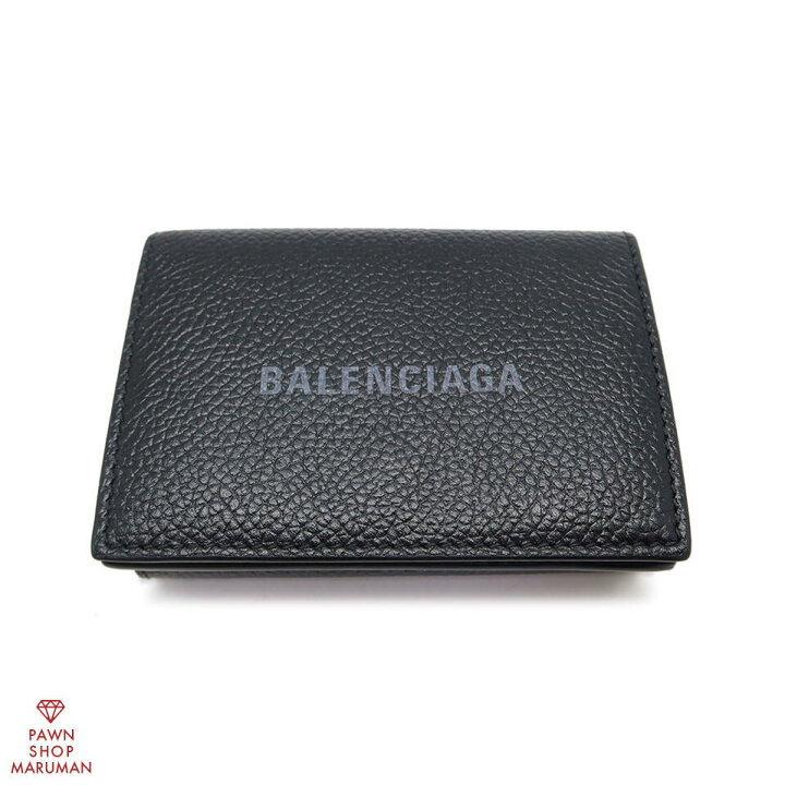 楽天市場】BALENCIAGA バレンシアガ CASH ミニウォレット 小銭入れ付き  